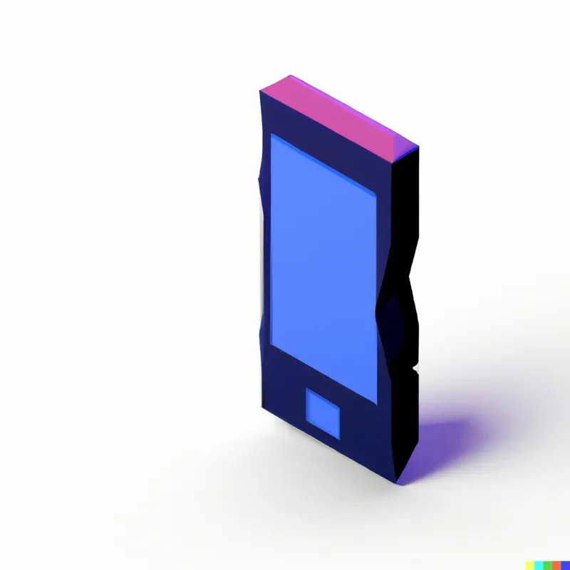 Shiny Pixel-y Object Render
