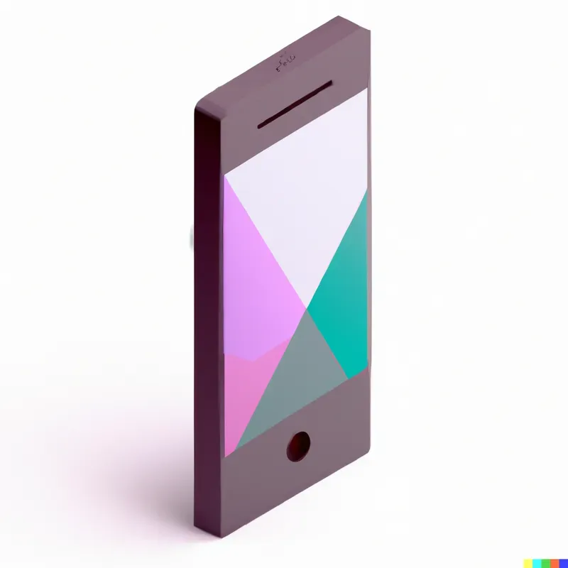 Shiny Pixel-y Object Render