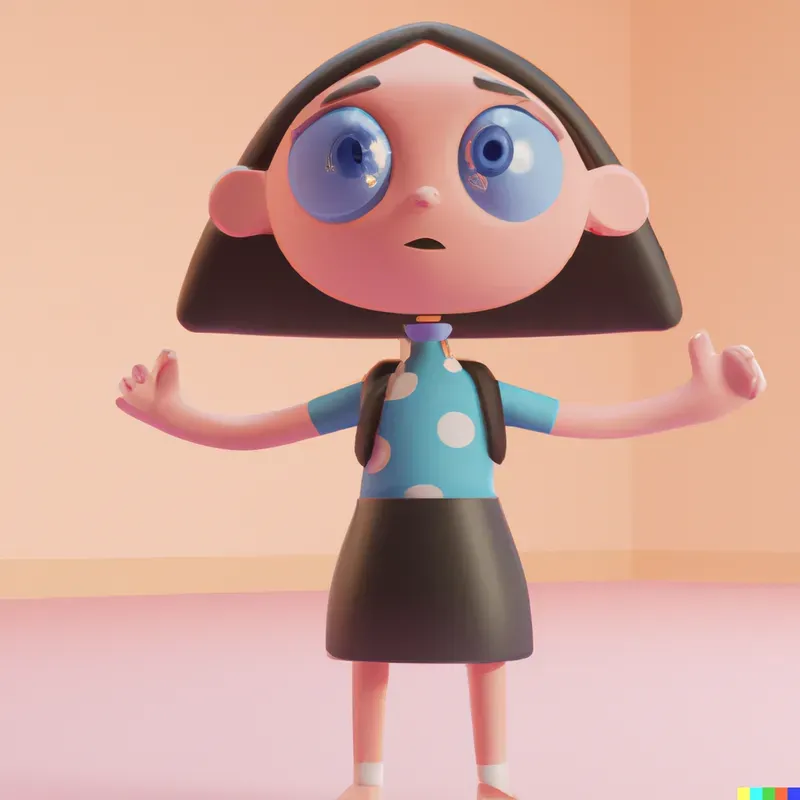 Clay Characters