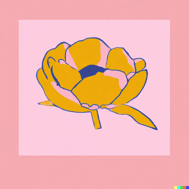 Flower Screenprints