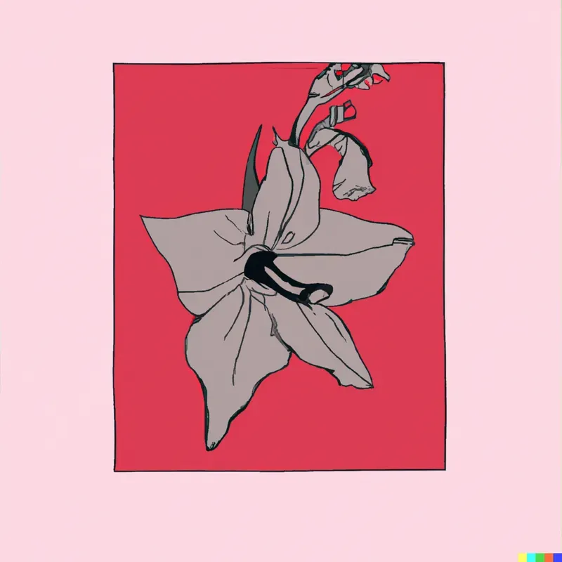 Flower Screenprints