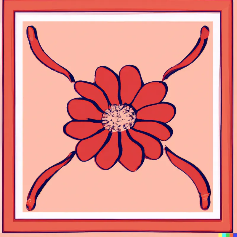 Flower Screenprints