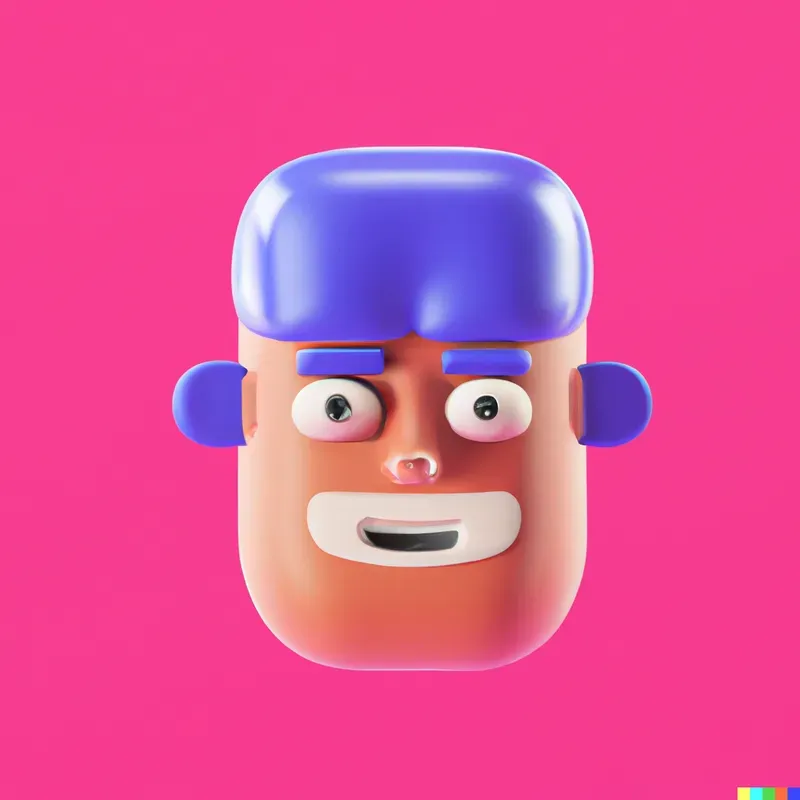 3D Blockhead Avatars