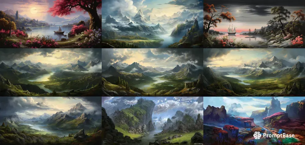 Landscapes