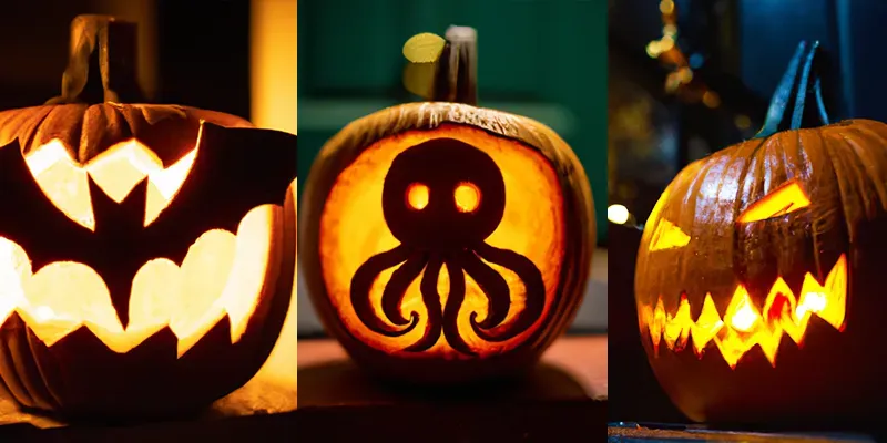 Pumpkin Carvings generated by undefined