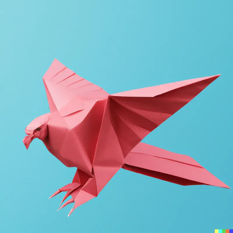 Cute Animal Paper Foldings