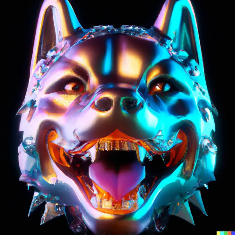 Cyberpunk Animals