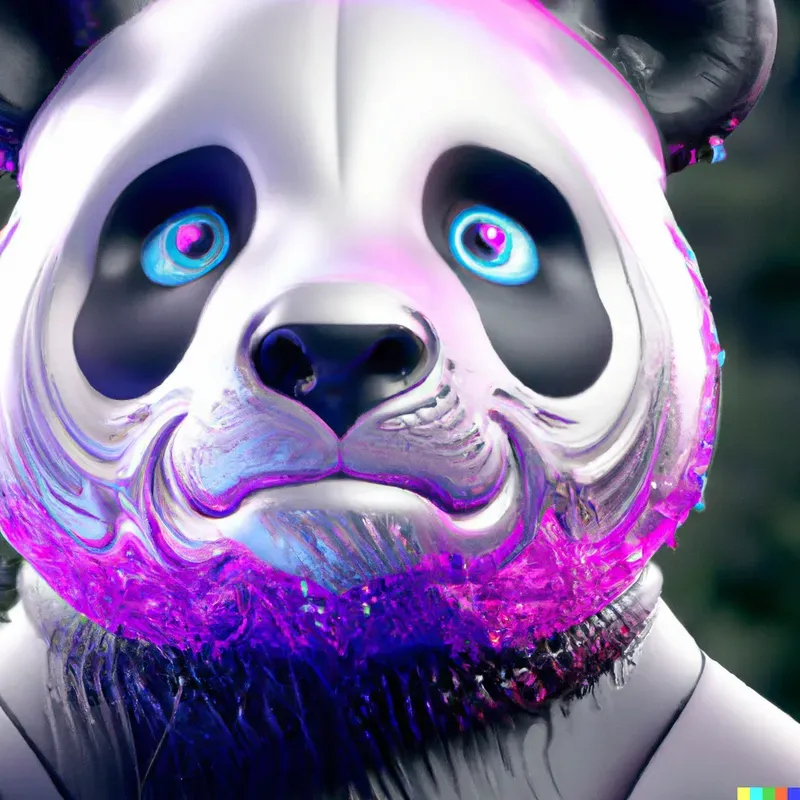 Cyberpunk Animals