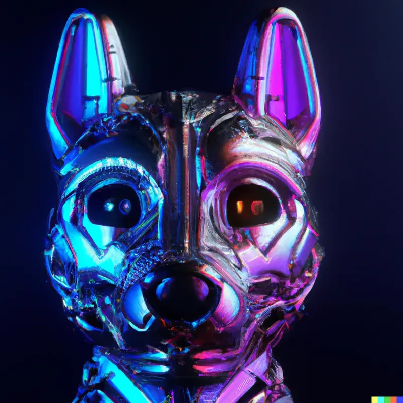 Cyberpunk Animals
