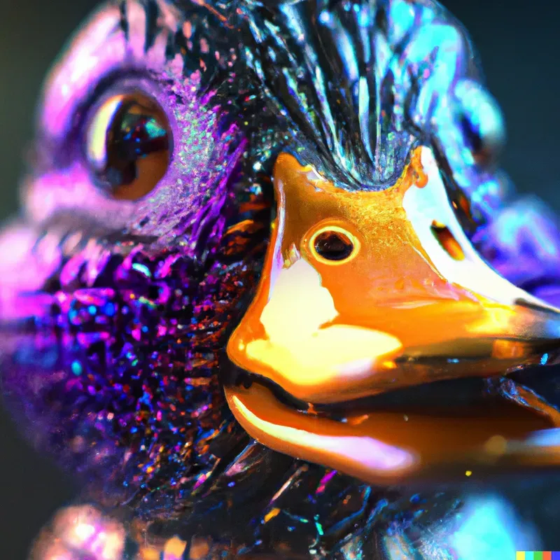 Cyberpunk Animals