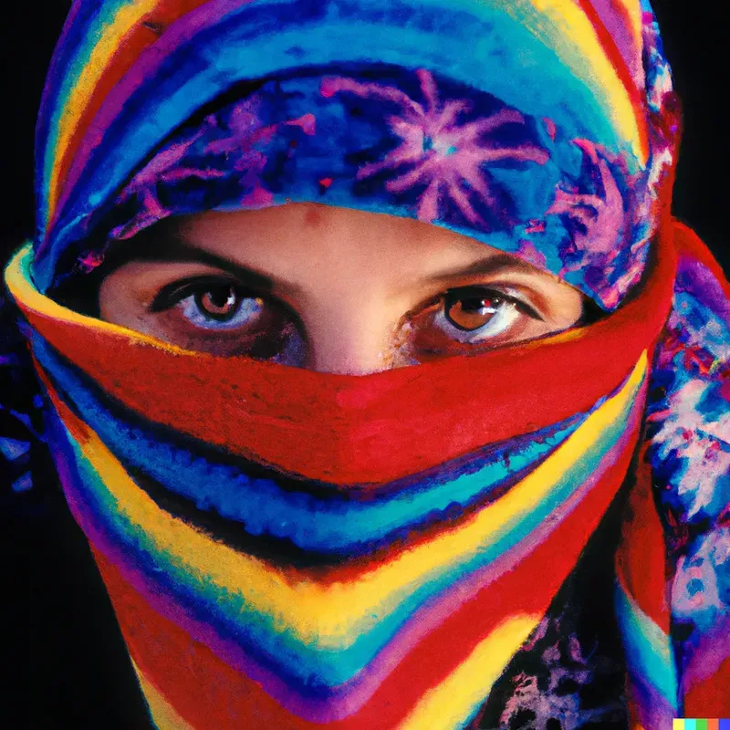Young Iranian Women