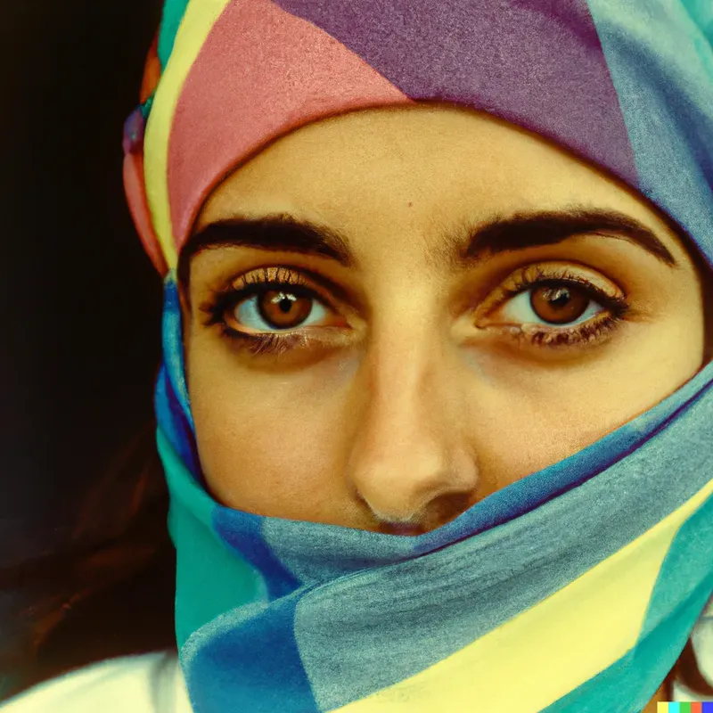 Young Iranian Women