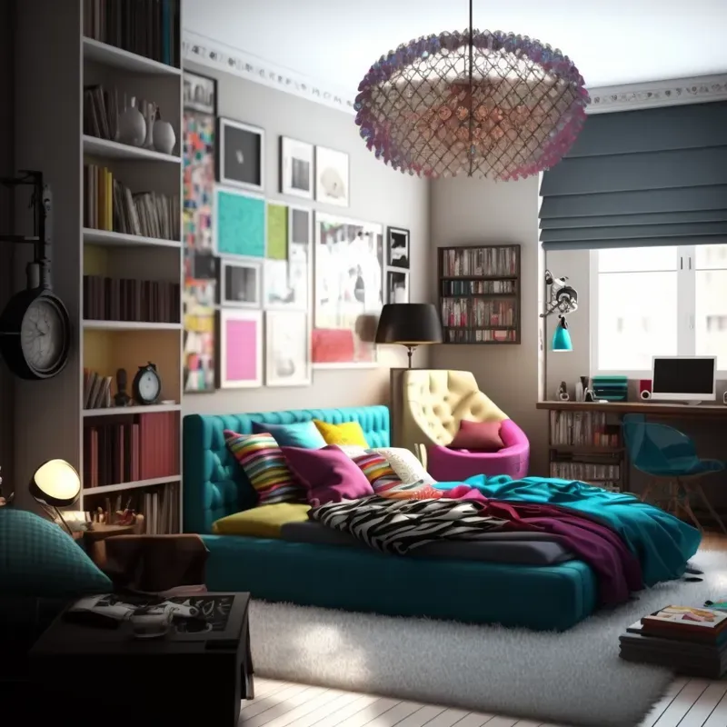 Modern Bedrooms