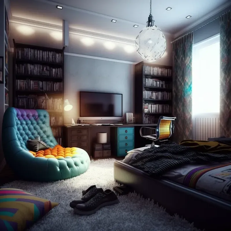 Modern Bedrooms