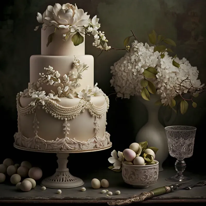 Wedding Cakes