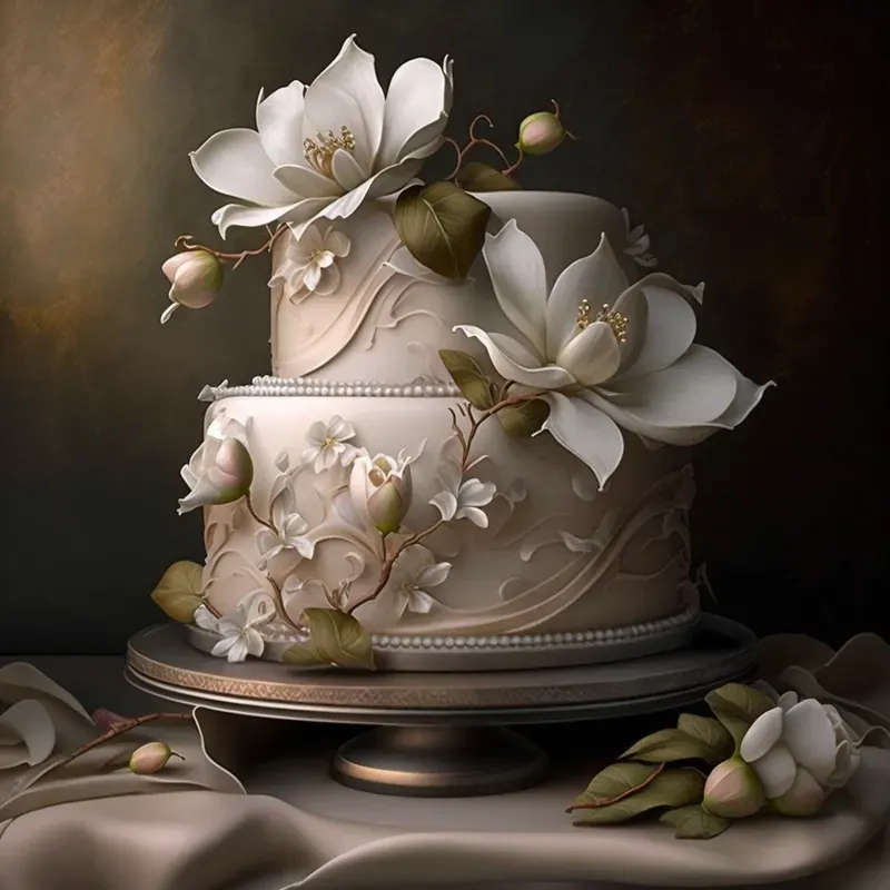 Wedding Cakes