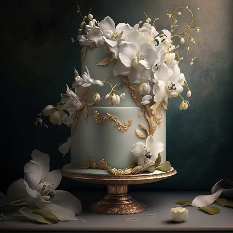 Wedding Cakes
