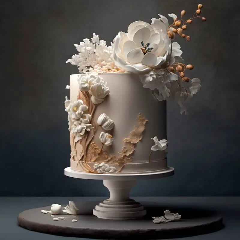 Wedding Cakes