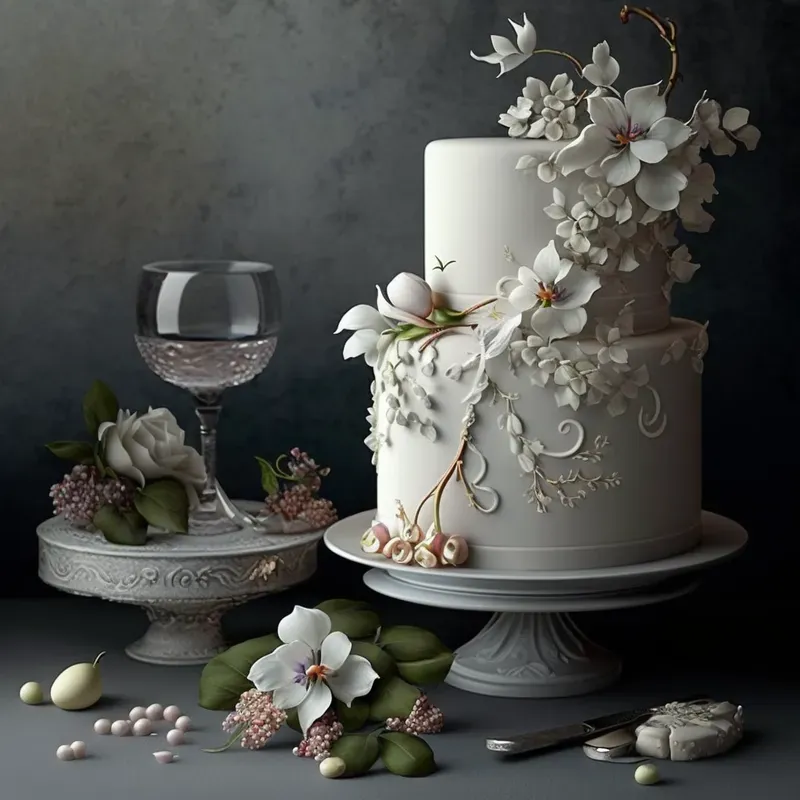 Wedding Cakes
