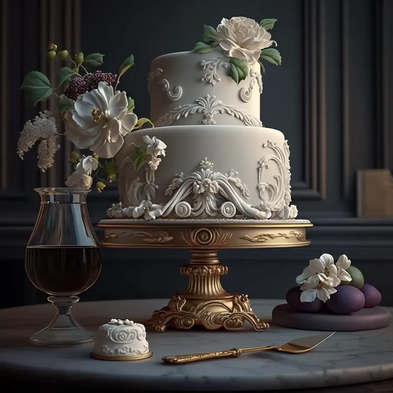 Wedding Cakes