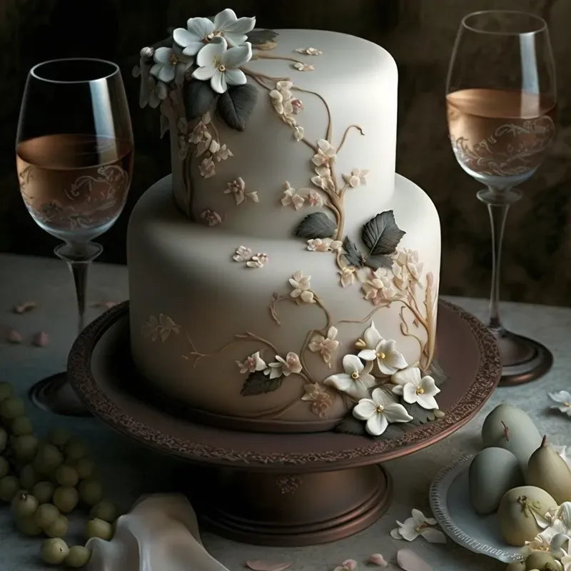 Wedding Cakes
