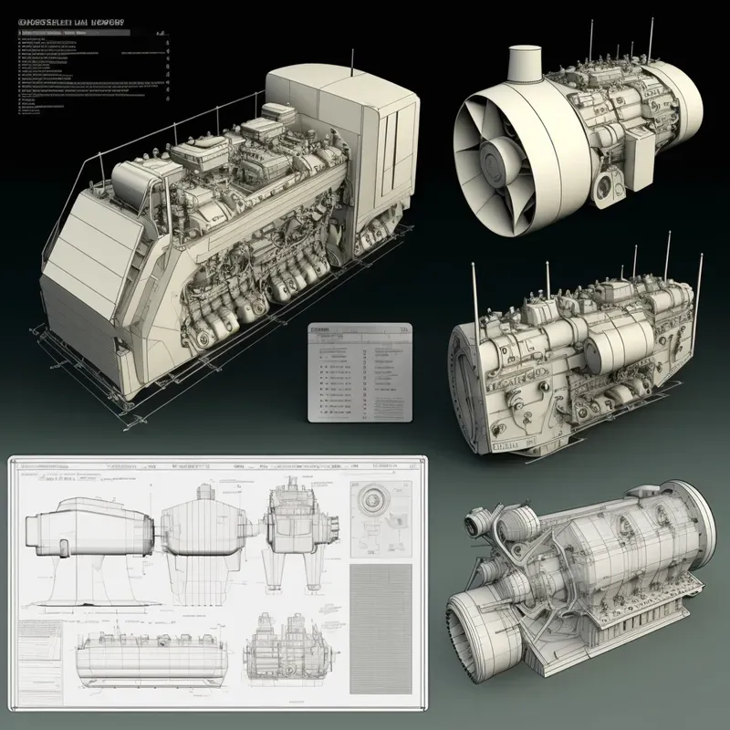Cad Models