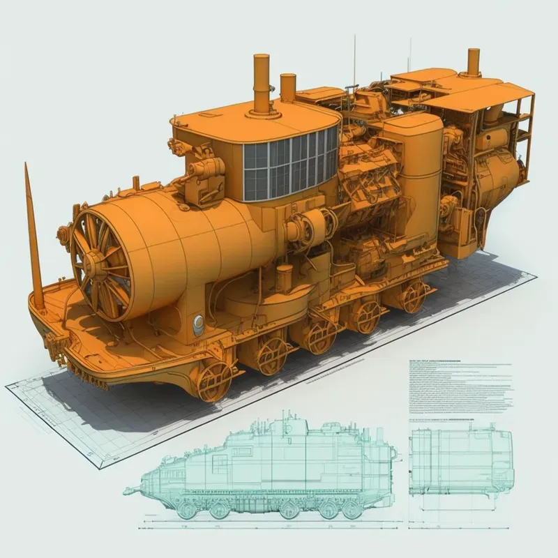 Cad Models