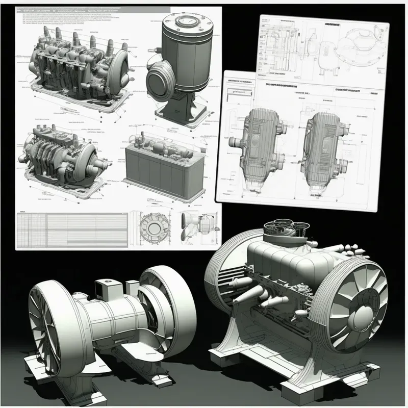 Cad Models