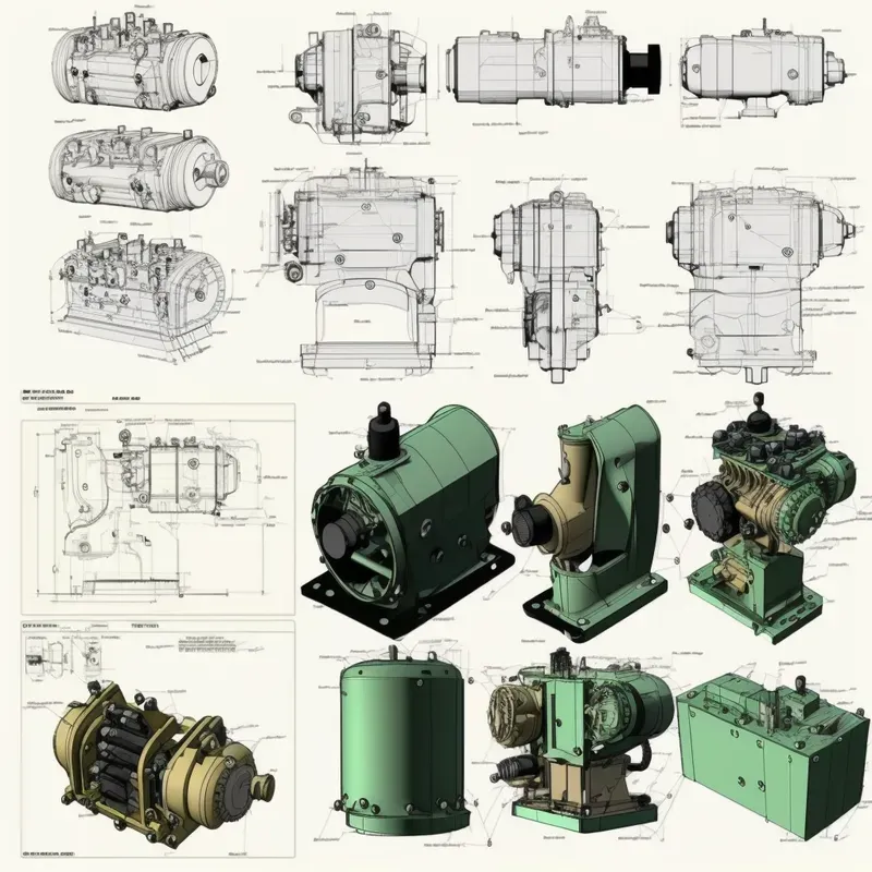 Cad Models