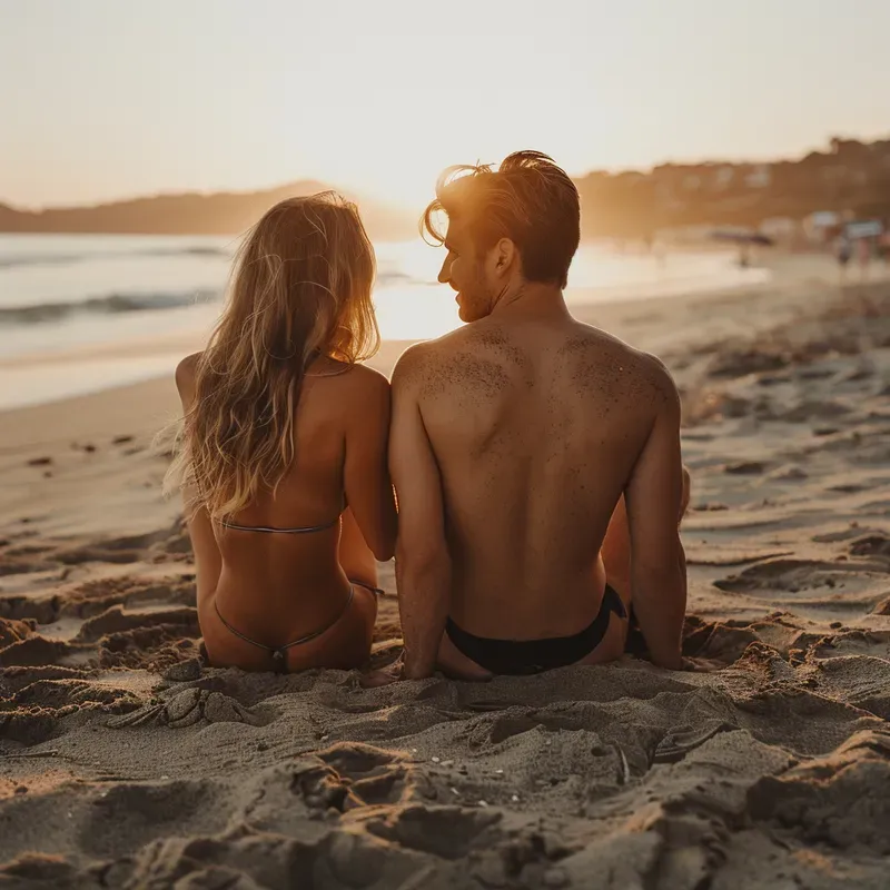 Couples Magical Moments