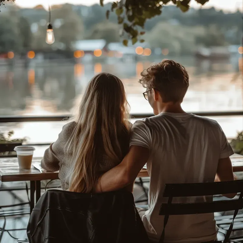 Couples Magical Moments