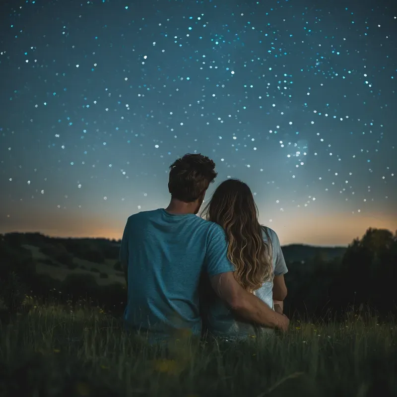 Couples Magical Moments