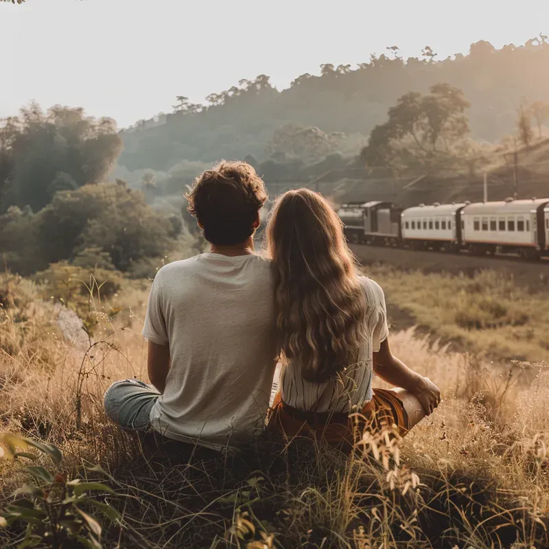 Couples Magical Moments