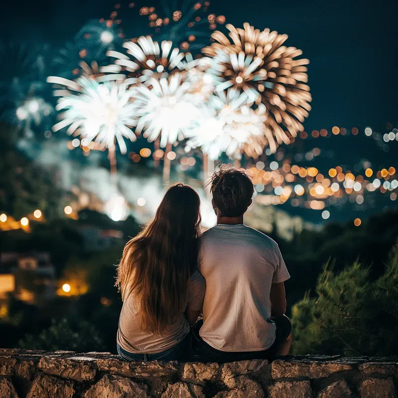 Couples Magical Moments