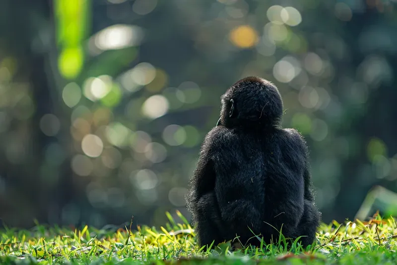 Pondering Animals