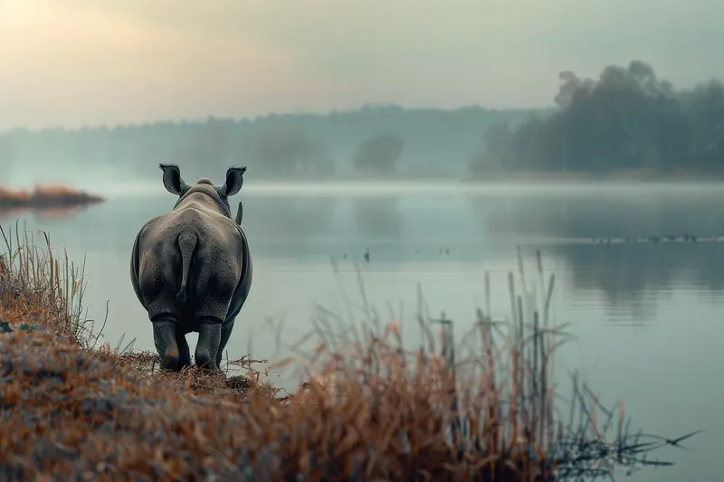 Pondering Animals