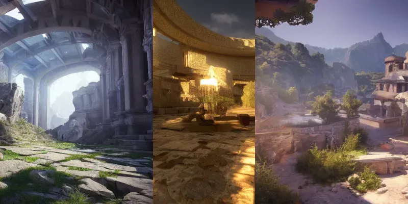 Gaming Places generated by undefined