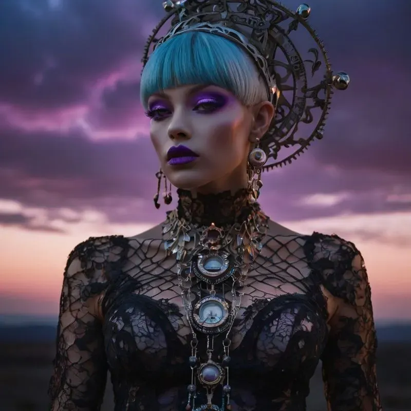 Lavender Gothic Designs