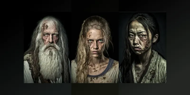 Apocalypse Survivors generated by undefined