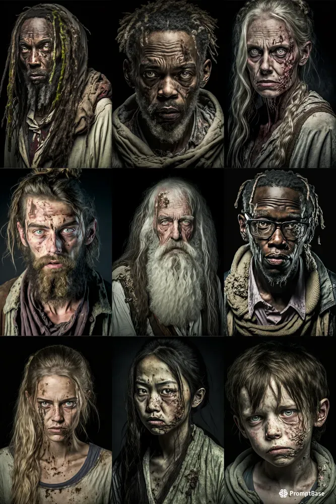 Apocalypse Survivors