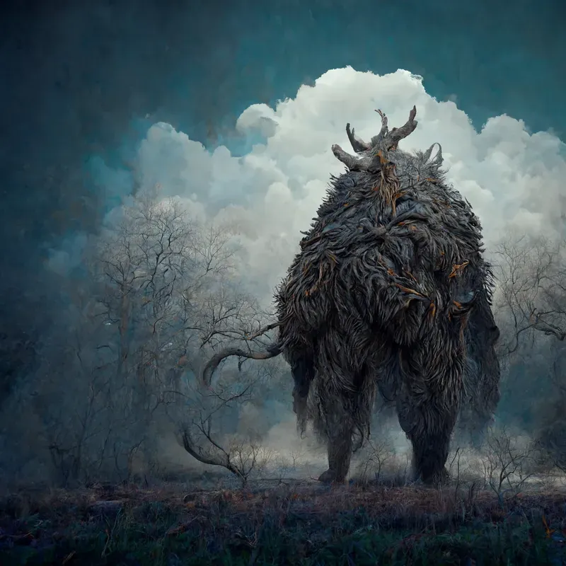 Mythical Beasts