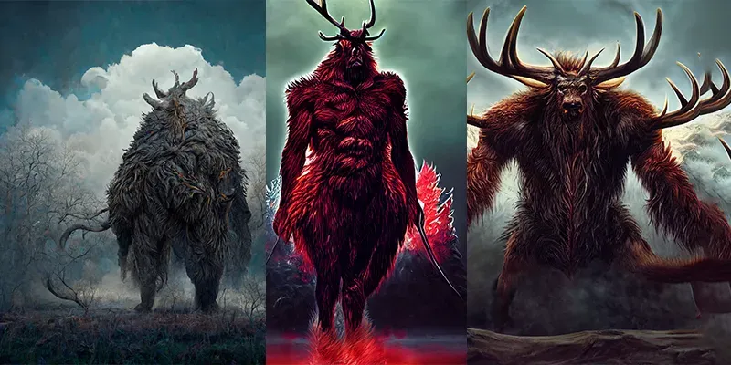 Mythical Beasts generated by undefined