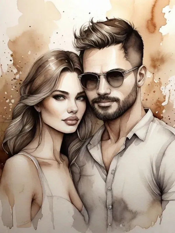 Watercolor Paintings