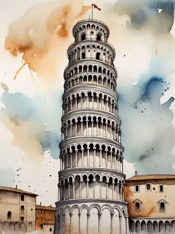 Watercolor Paintings