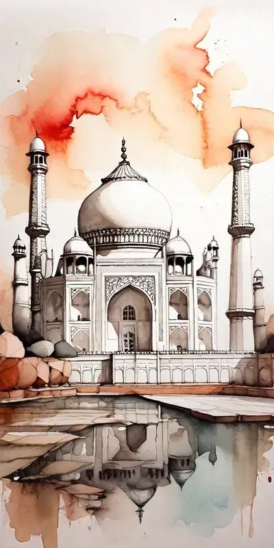 Watercolor Paintings