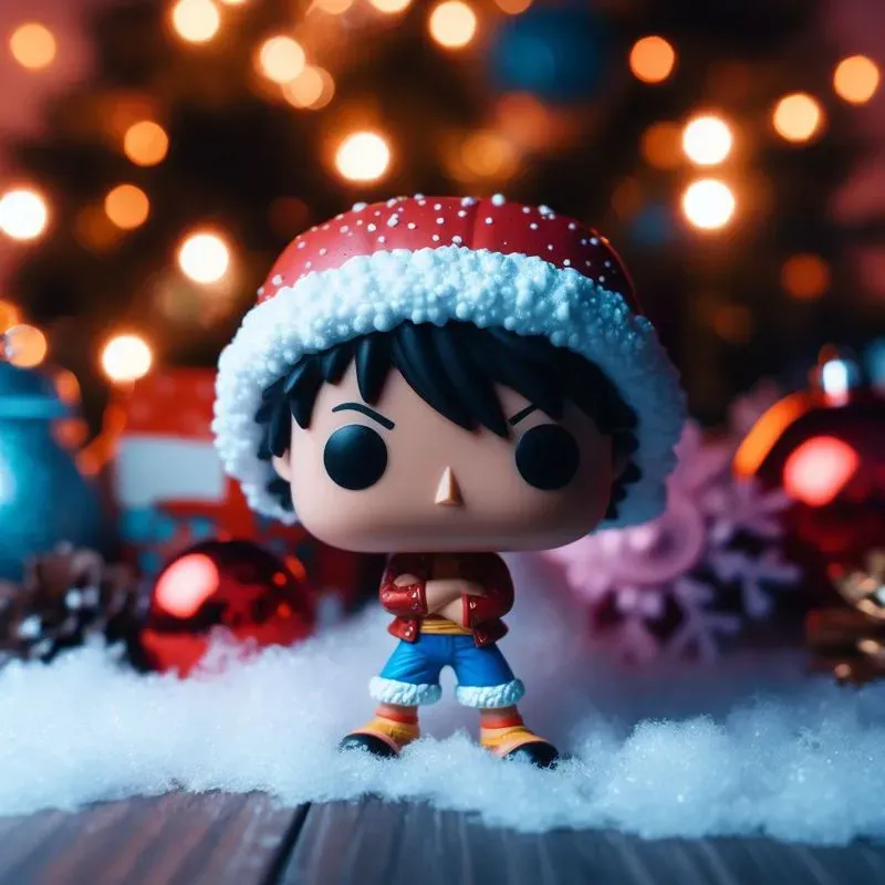 Funko Pop Cinematic Photographs