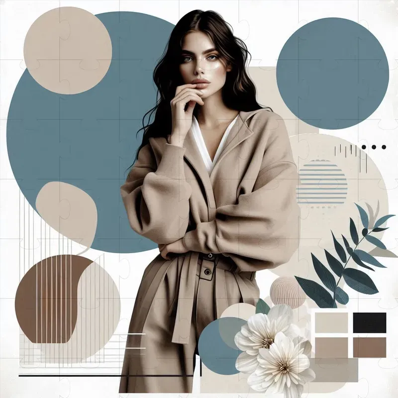 Collage Magazine Covers