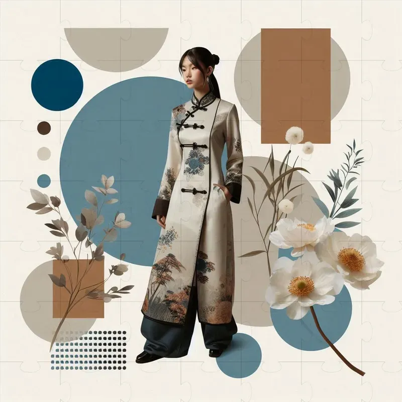 Collage Magazine Covers