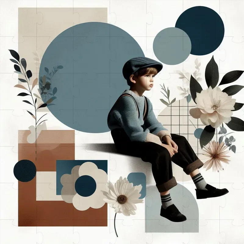 Collage Magazine Covers