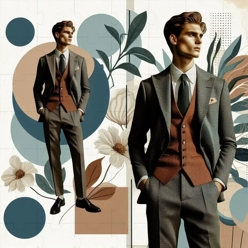 Collage Magazine Covers